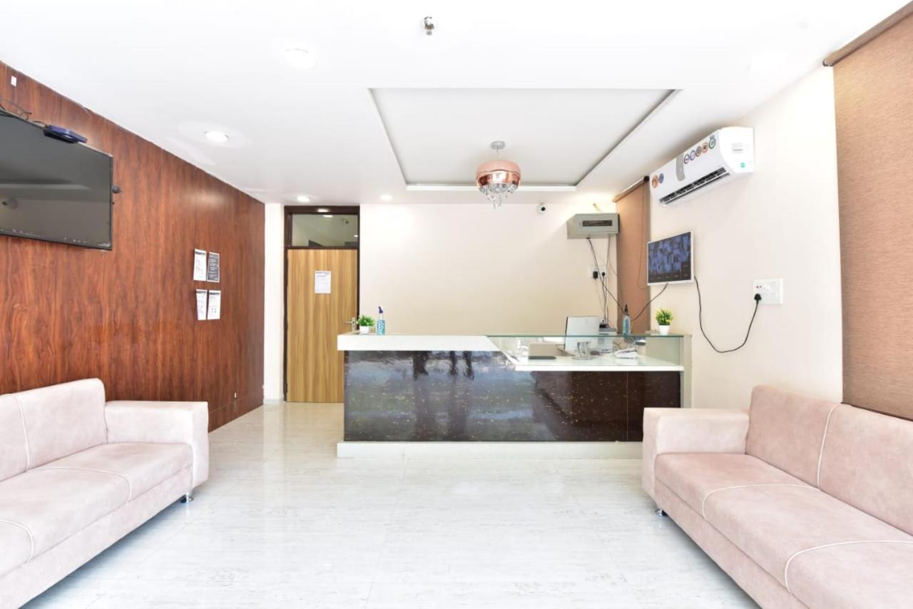 Hotel Oxus Jaipur Extérieur photo