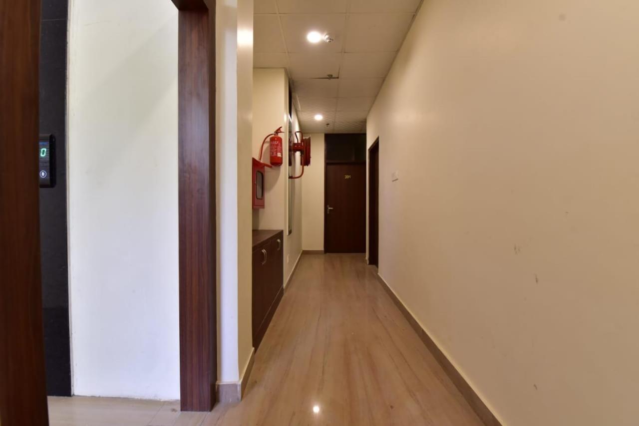 Hotel Oxus Jaipur Extérieur photo