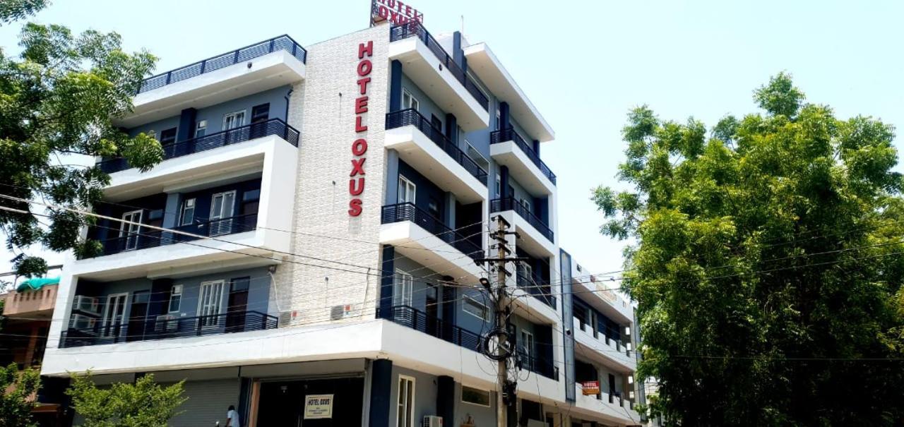 Hotel Oxus Jaipur Extérieur photo