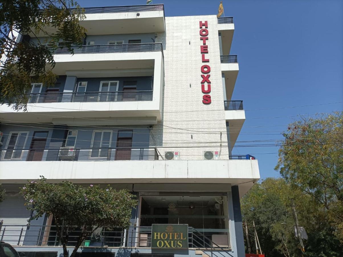Hotel Oxus Jaipur Extérieur photo