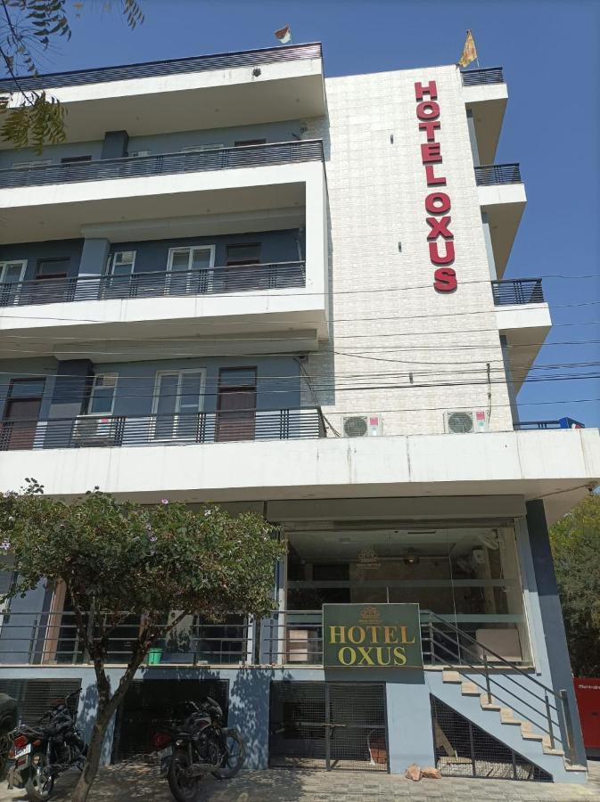 Hotel Oxus Jaipur Extérieur photo