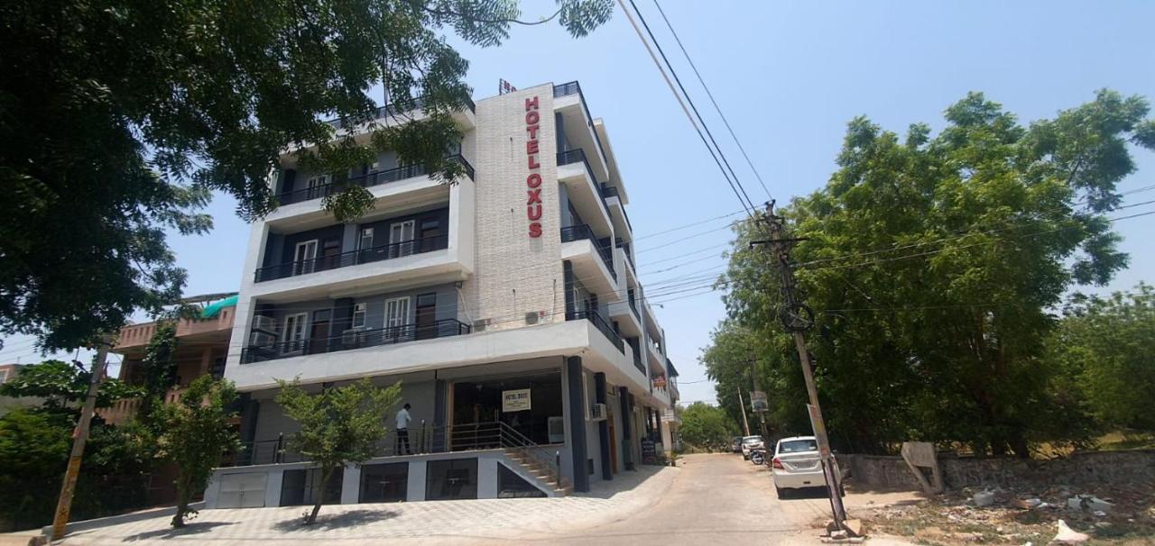 Hotel Oxus Jaipur Extérieur photo