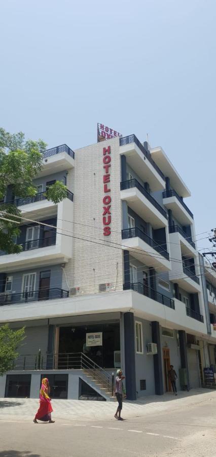 Hotel Oxus Jaipur Extérieur photo