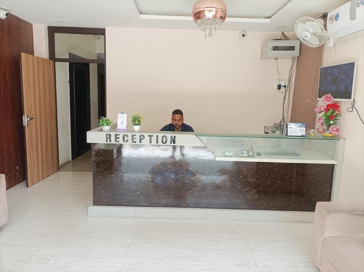 Hotel Oxus Jaipur Extérieur photo